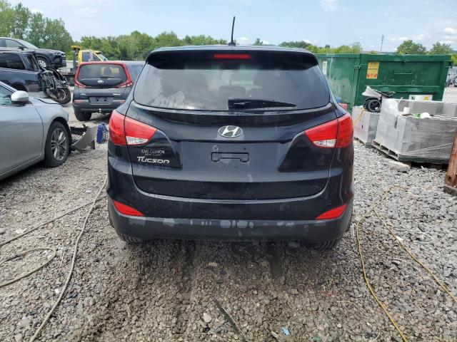 Photo 5 VIN: KM8JT3AF7FU107396 - HYUNDAI TUCSON 