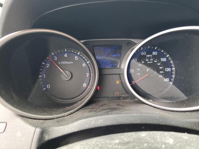 Photo 8 VIN: KM8JT3AF7FU107396 - HYUNDAI TUCSON 