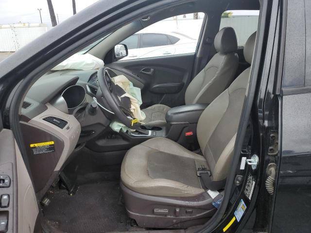 Photo 6 VIN: KM8JT3AF7FU107592 - HYUNDAI TUCSON GLS 