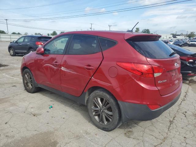 Photo 1 VIN: KM8JT3AF7FU960669 - HYUNDAI TUCSON GLS 