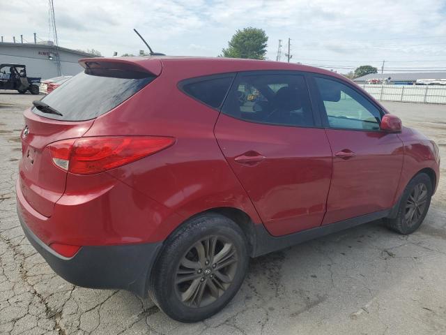 Photo 2 VIN: KM8JT3AF7FU960669 - HYUNDAI TUCSON GLS 