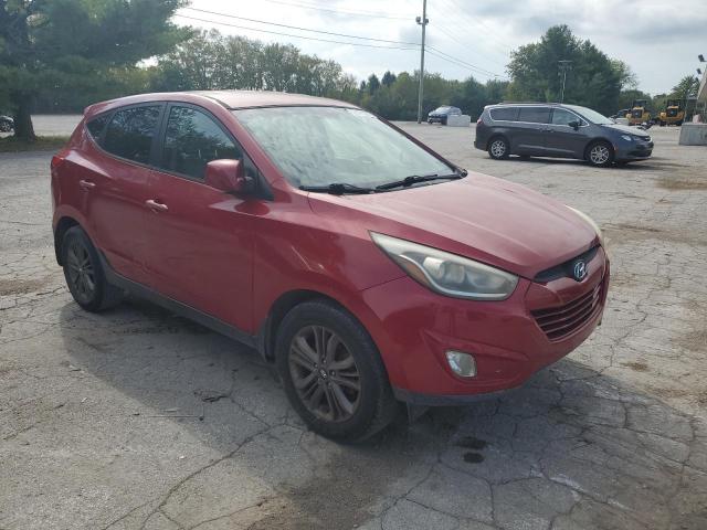 Photo 3 VIN: KM8JT3AF7FU960669 - HYUNDAI TUCSON GLS 