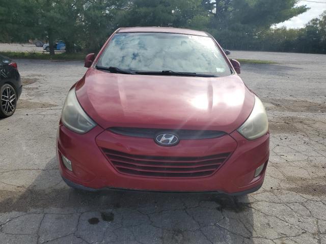 Photo 4 VIN: KM8JT3AF7FU960669 - HYUNDAI TUCSON GLS 