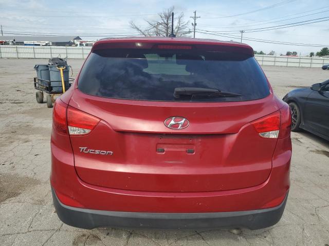 Photo 5 VIN: KM8JT3AF7FU960669 - HYUNDAI TUCSON GLS 