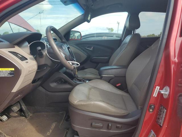 Photo 6 VIN: KM8JT3AF7FU960669 - HYUNDAI TUCSON GLS 