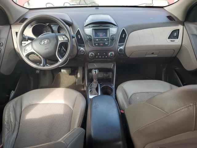 Photo 7 VIN: KM8JT3AF7FU960669 - HYUNDAI TUCSON GLS 