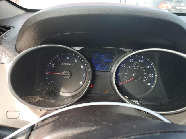 Photo 8 VIN: KM8JT3AF7FU960669 - HYUNDAI TUCSON GLS 