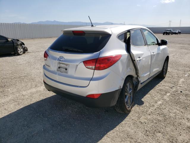 Photo 3 VIN: KM8JT3AF7FU986107 - HYUNDAI TUCSON GLS 