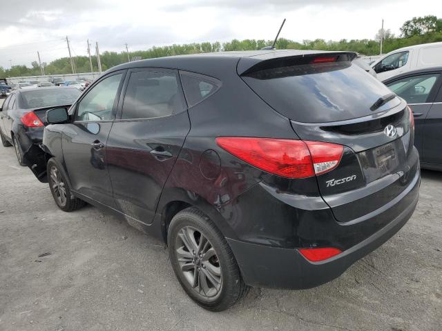 Photo 1 VIN: KM8JT3AF8EU801965 - HYUNDAI TUCSON 