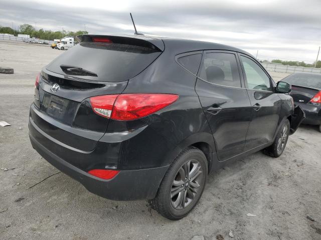 Photo 2 VIN: KM8JT3AF8EU801965 - HYUNDAI TUCSON 