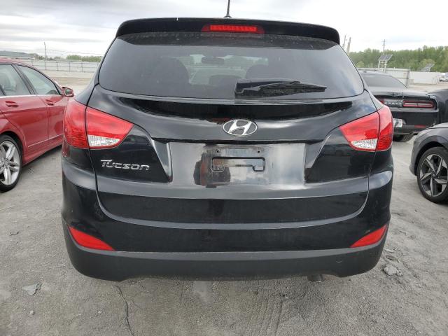 Photo 5 VIN: KM8JT3AF8EU801965 - HYUNDAI TUCSON 