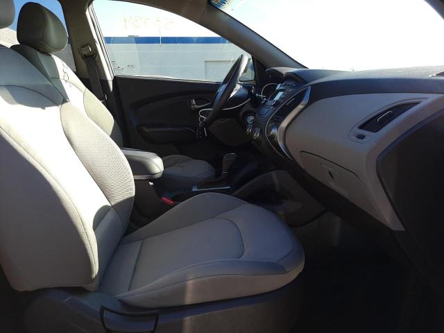 Photo 4 VIN: KM8JT3AF8EU816885 - HYUNDAI TUCSON GLS 