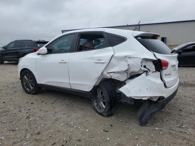 Photo 1 VIN: KM8JT3AF8EU817843 - HYUNDAI TUCSON GLS 