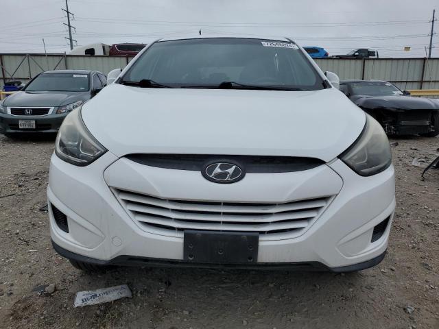 Photo 4 VIN: KM8JT3AF8EU817843 - HYUNDAI TUCSON GLS 