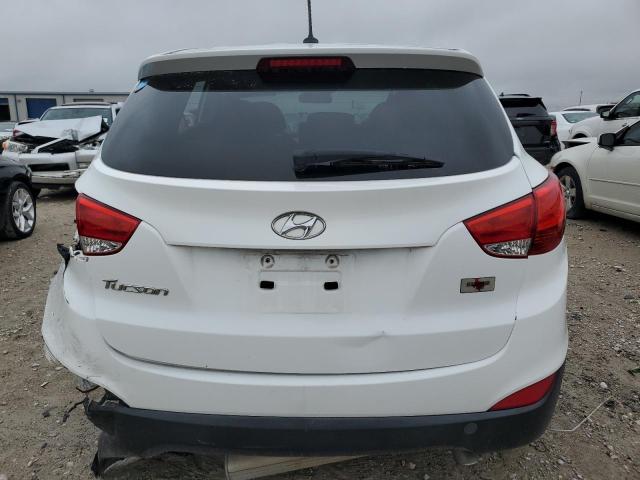 Photo 5 VIN: KM8JT3AF8EU817843 - HYUNDAI TUCSON GLS 