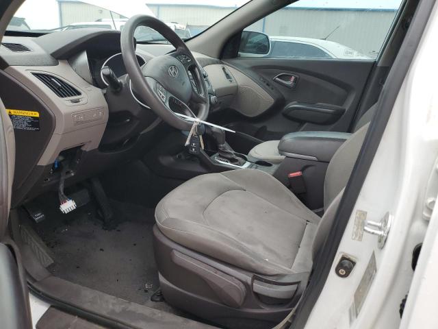 Photo 6 VIN: KM8JT3AF8EU817843 - HYUNDAI TUCSON GLS 