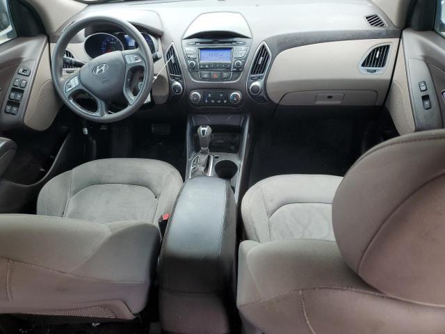 Photo 7 VIN: KM8JT3AF8EU817843 - HYUNDAI TUCSON GLS 