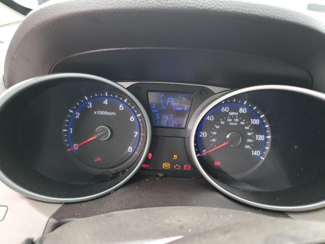 Photo 8 VIN: KM8JT3AF8EU817843 - HYUNDAI TUCSON GLS 