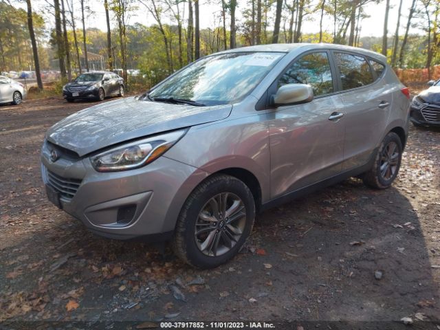 Photo 1 VIN: KM8JT3AF8EU893336 - HYUNDAI TUCSON 