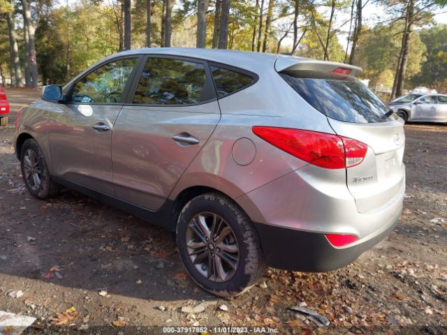 Photo 2 VIN: KM8JT3AF8EU893336 - HYUNDAI TUCSON 