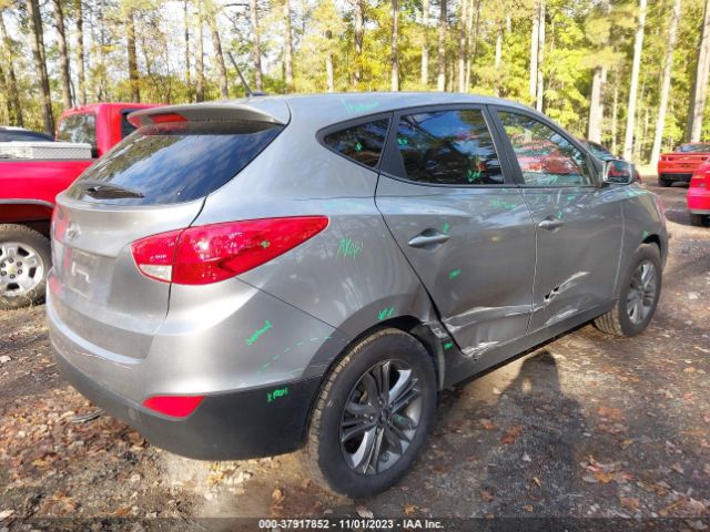 Photo 3 VIN: KM8JT3AF8EU893336 - HYUNDAI TUCSON 