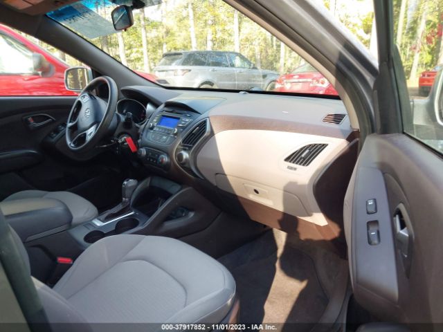 Photo 4 VIN: KM8JT3AF8EU893336 - HYUNDAI TUCSON 