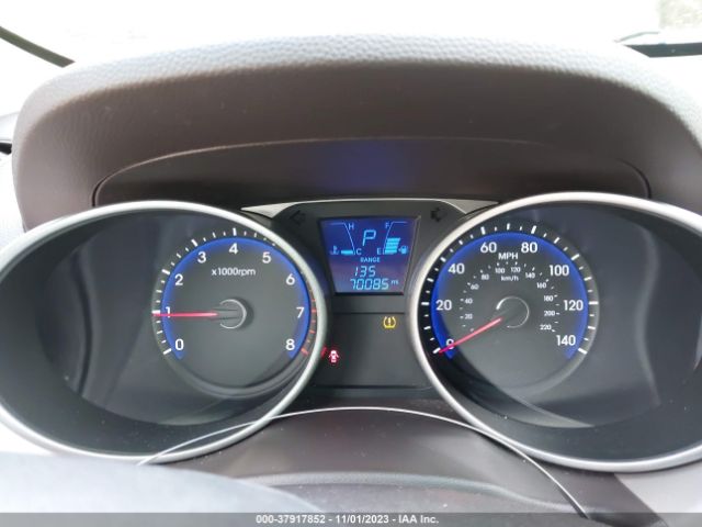 Photo 6 VIN: KM8JT3AF8EU893336 - HYUNDAI TUCSON 