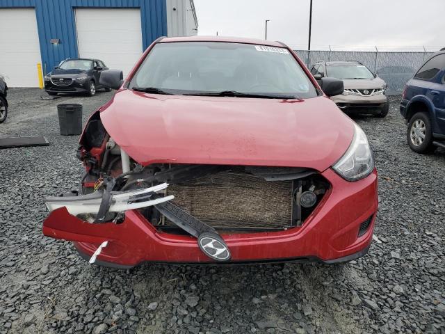 Photo 4 VIN: KM8JT3AF8EU895328 - HYUNDAI TUCSON 