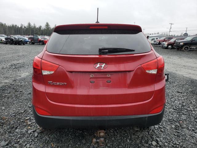 Photo 5 VIN: KM8JT3AF8EU895328 - HYUNDAI TUCSON 