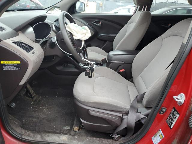 Photo 6 VIN: KM8JT3AF8EU895328 - HYUNDAI TUCSON 