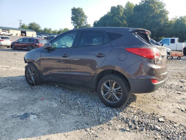 Photo 1 VIN: KM8JT3AF8EU903220 - HYUNDAI TUCSON GLS 