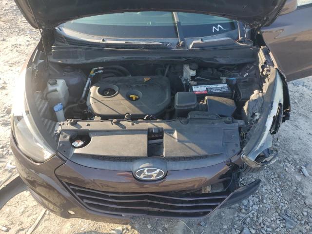 Photo 10 VIN: KM8JT3AF8EU903220 - HYUNDAI TUCSON GLS 