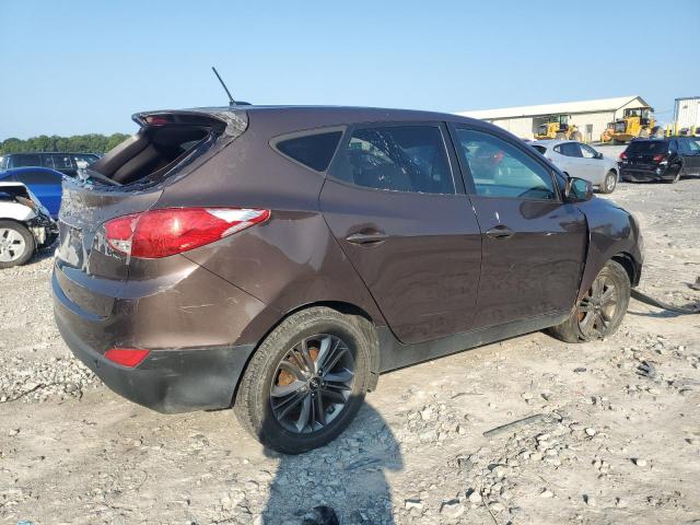 Photo 2 VIN: KM8JT3AF8EU903220 - HYUNDAI TUCSON GLS 