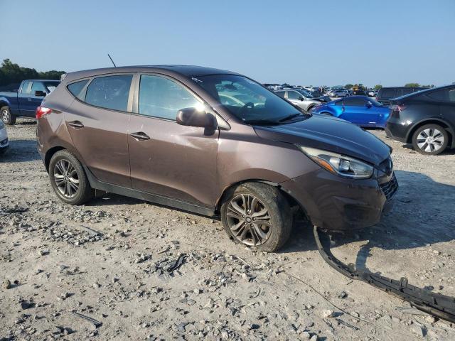 Photo 3 VIN: KM8JT3AF8EU903220 - HYUNDAI TUCSON GLS 