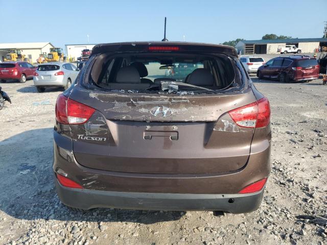 Photo 5 VIN: KM8JT3AF8EU903220 - HYUNDAI TUCSON GLS 