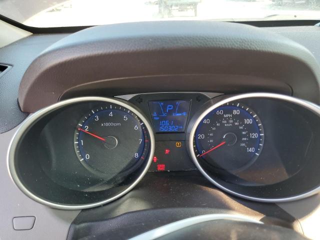 Photo 8 VIN: KM8JT3AF8EU903220 - HYUNDAI TUCSON GLS 