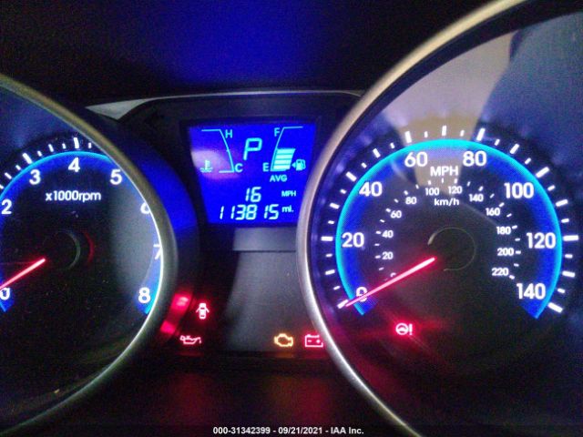 Photo 6 VIN: KM8JT3AF8EU903220 - HYUNDAI TUCSON GLS 