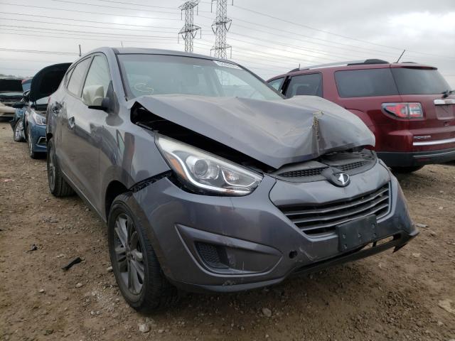 Photo 0 VIN: KM8JT3AF8EU922186 - HYUNDAI TUCSON GLS 