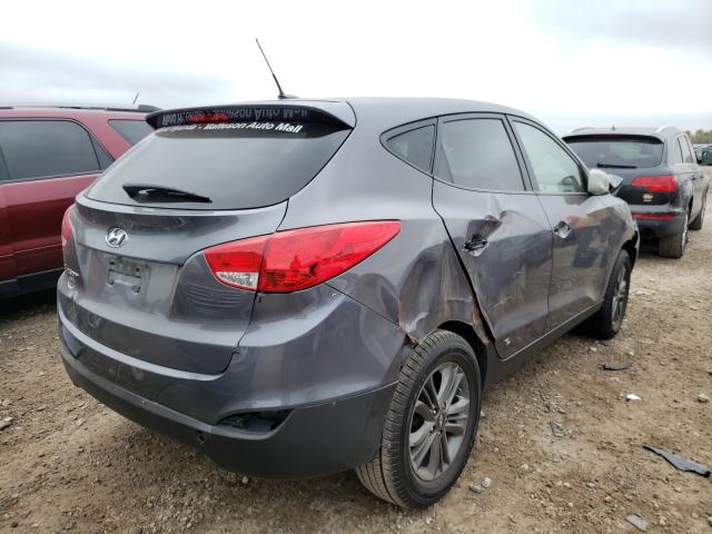 Photo 3 VIN: KM8JT3AF8EU922186 - HYUNDAI TUCSON GLS 