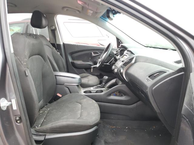 Photo 4 VIN: KM8JT3AF8EU922186 - HYUNDAI TUCSON GLS 