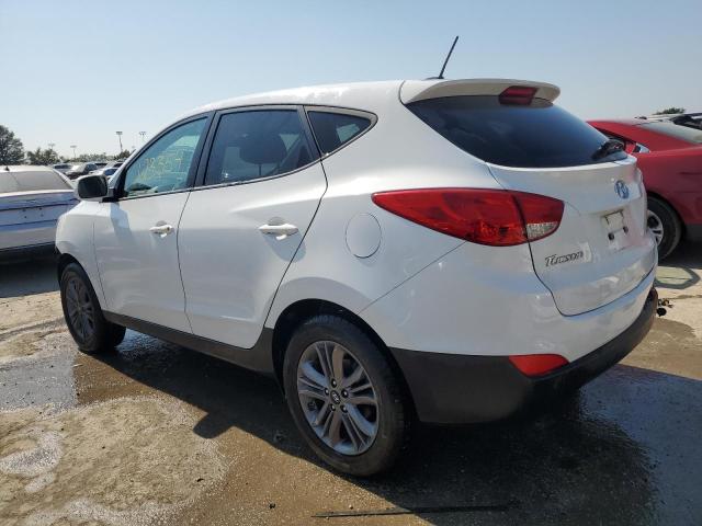 Photo 1 VIN: KM8JT3AF8EU942177 - HYUNDAI TUCSON GLS 