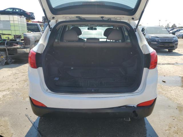 Photo 5 VIN: KM8JT3AF8EU942177 - HYUNDAI TUCSON GLS 