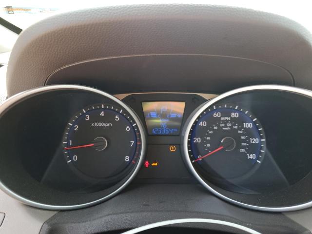 Photo 8 VIN: KM8JT3AF8EU942177 - HYUNDAI TUCSON GLS 