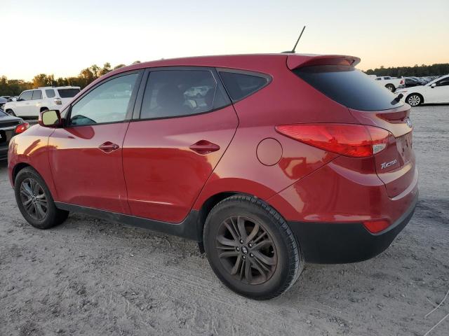 Photo 1 VIN: KM8JT3AF8EU943734 - HYUNDAI TUCSON GLS 