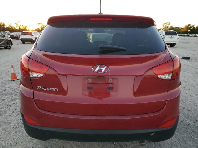 Photo 5 VIN: KM8JT3AF8EU943734 - HYUNDAI TUCSON GLS 