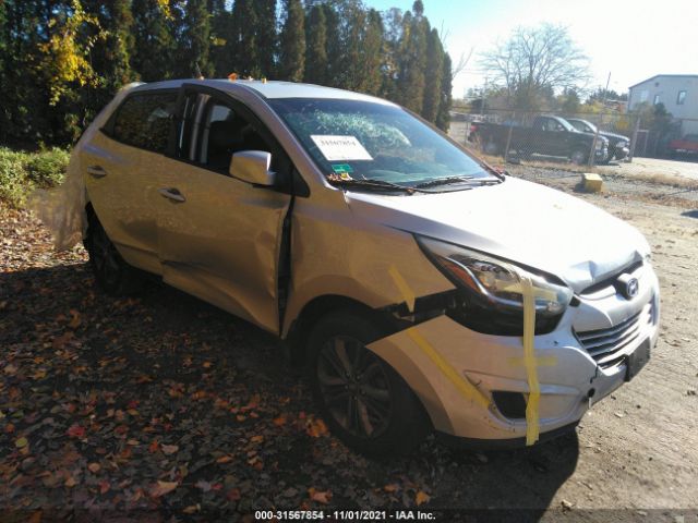 Photo 0 VIN: KM8JT3AF8FU002477 - HYUNDAI TUCSON 