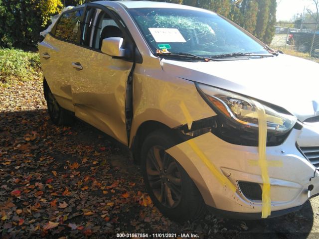 Photo 5 VIN: KM8JT3AF8FU002477 - HYUNDAI TUCSON 