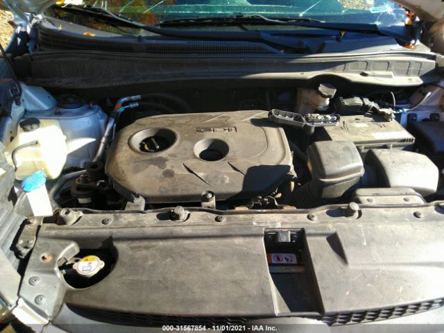 Photo 9 VIN: KM8JT3AF8FU002477 - HYUNDAI TUCSON 