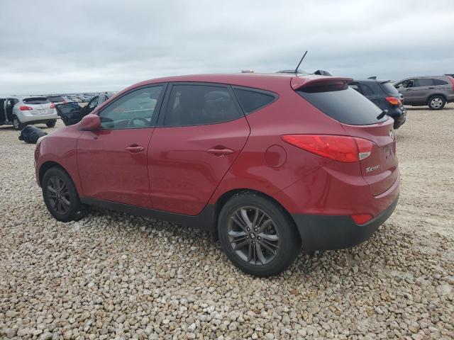 Photo 1 VIN: KM8JT3AF8FU033986 - HYUNDAI TUCSON 