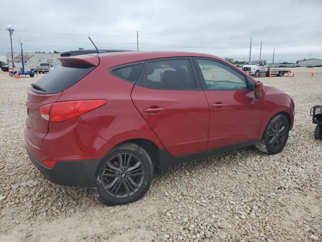 Photo 2 VIN: KM8JT3AF8FU033986 - HYUNDAI TUCSON 